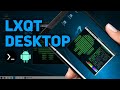 Termux Lxqt Desktop !!!