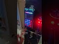 Arduino servo motor blootooth door lock system