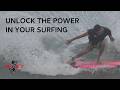Unlock the Power In Your Surfing: The RIKT Rigid Core Interchangeable Kick Tail Advantage