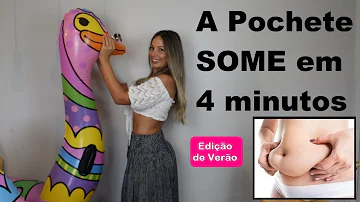 Como eliminar gordura da barriga em 1 dia?