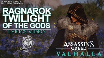 Disorder of the Ancients / Ragnarok - Twilight of the Gods Lyrics Video - Assassin