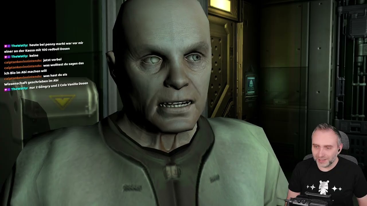 Doom 3 #1 ★ Nintendo Switch ★ Deutsch