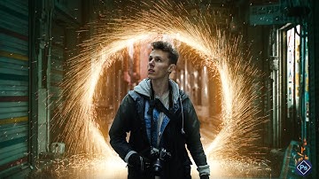 Learn How to Create Portal Manipulation - Photoshop Tutorial