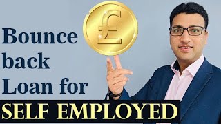 Bounce Back Loan is here for Self-Employed on Current Accounts