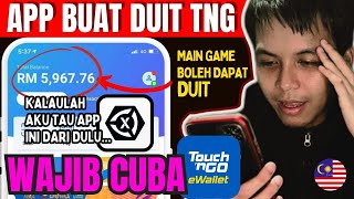 XWorld Game App Malaysia ‼️ CARA BUAT DUIT Touch n Go Terbaru 2024 screenshot 4