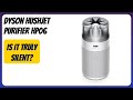 REVIEW (2025): Dyson HushJet Purifier HP06. Features.