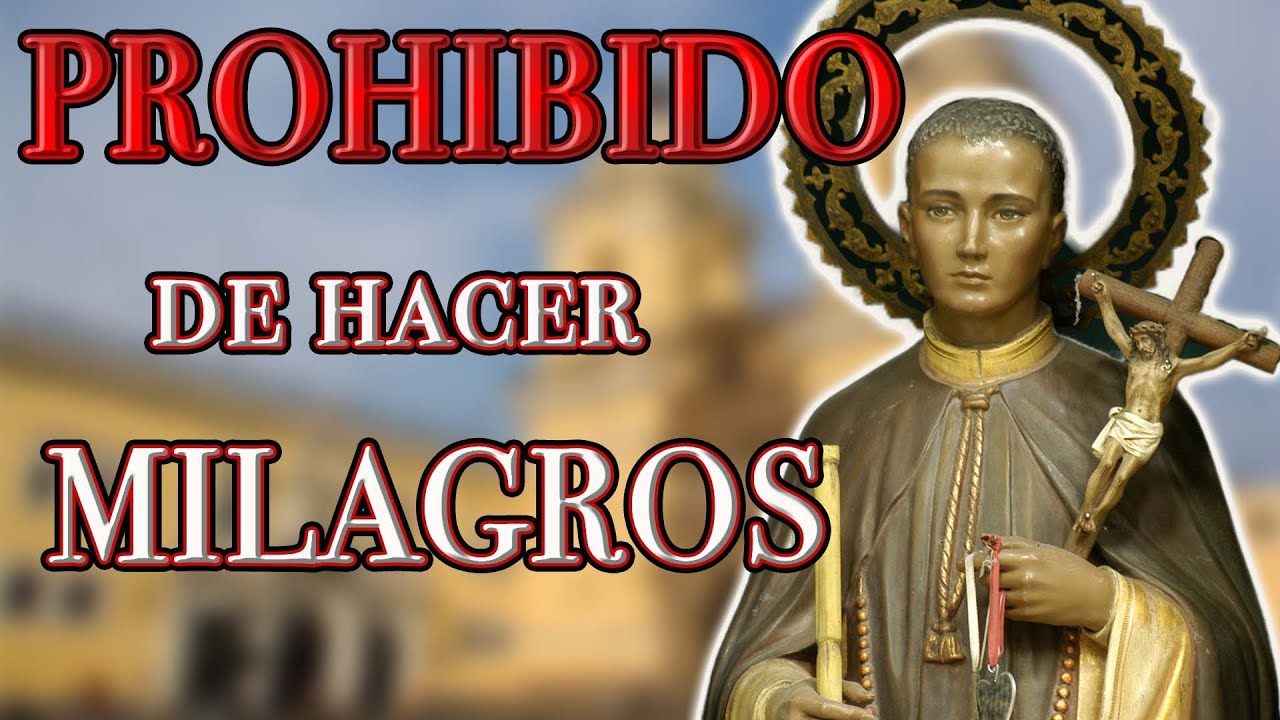 Martín, ¡no puedes hacer milagros! | Caminando con los santos (4-nov-22)