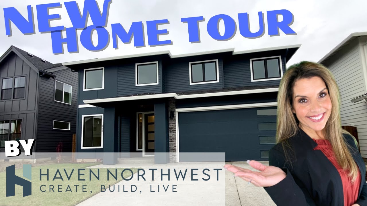 Ridgefield Washington New Home Haven Northwest Homes Union Ridge