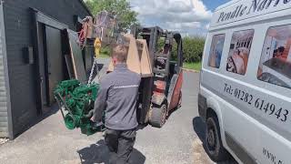 Narrowboat built from start to finish