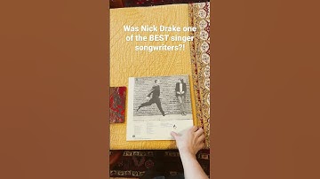 Thumbnail of “Time Has Told Me” by Nick Drake