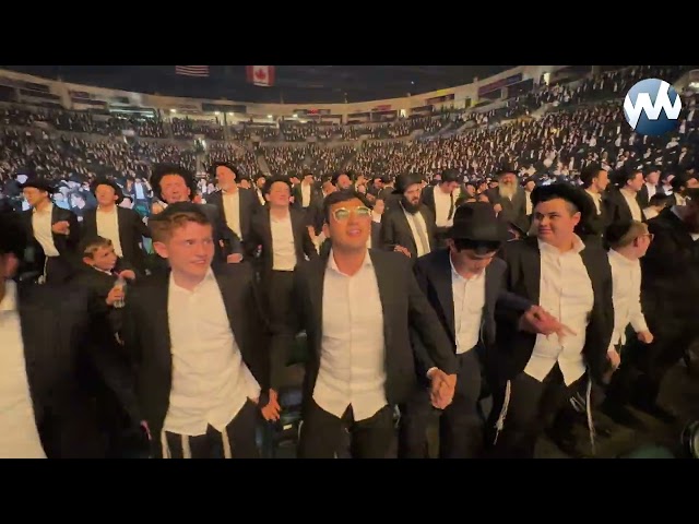 Adirei HaTorah V @ Cure Arena