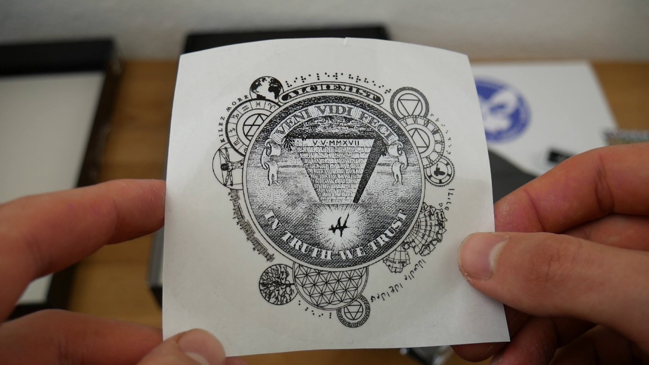 KILEZ MORE - ALCHEMIST (Limitierte Virusbox) UNBOXING