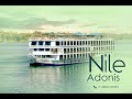 الباخرة نايل كروز ادونيس - Nile Cruise Adonis