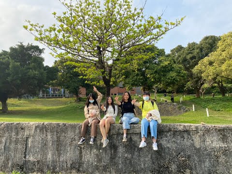 Young Team at Taipei National University of the Arts