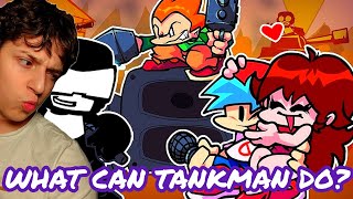 Friday Night Funkin' Tankman Mod – Epic Showdown (FNF Mod Gameplay) screenshot 2