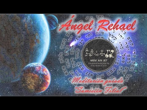 39 ÁNGEL REHAEL (meditación guiada 