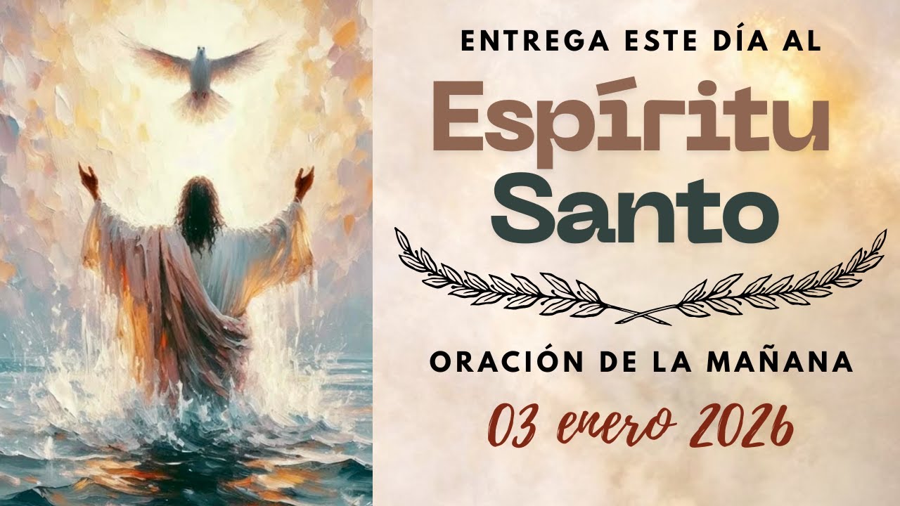 ORACIÓN DE LA MAÑANA PARA COMENZAR CON PAZ Y BENDICIÓN