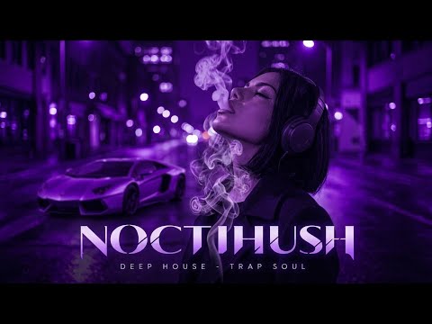 Midnight City - Empty Streets, Full Heart | Deep House x Trap Soul | Night Walk (Original mix)