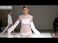 KORRUPTA Fall Winter 2017-18 Ukrainian Fashion Week - Fashion Channel