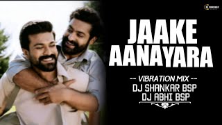 Jaake Aana Yaara - Bass Booster Mix - Dj Shankar bsp 