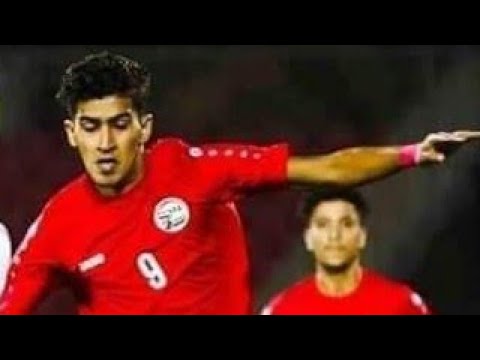 جانب من مباره اليمن1×سنغافورة2