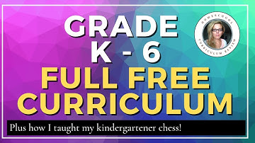 FREE Core Knowledge Curriculum - How to Homeschool For Free - See Inside