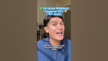 Yayasan Peneraju Sponsorship Program - Cisco Certified Network Professional (ccnp-security)