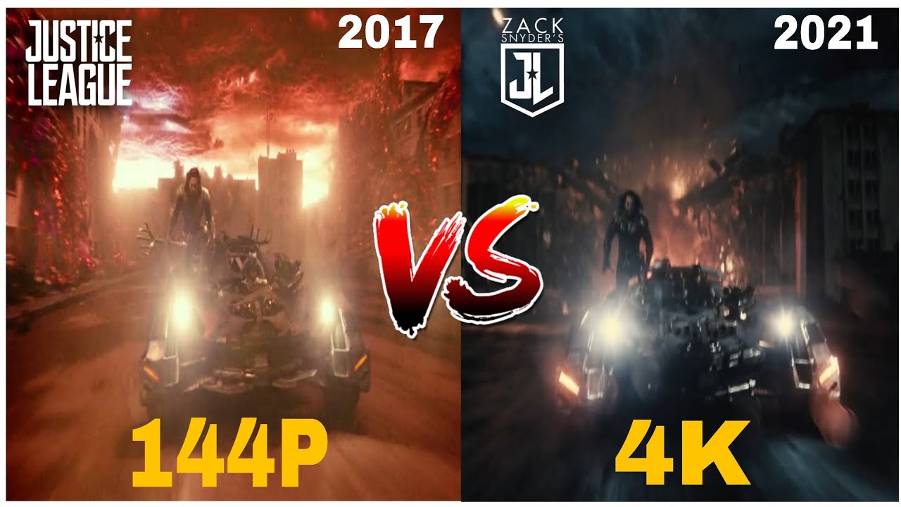 COMPARING BOTH JUSTICE LEAGUE CUTS... AGAIN | Malayalam Comparison Part 2 | Screen Archive 