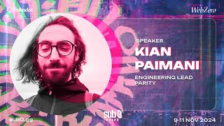 Latest Features for FRAME Developers | sub0 reset 2024