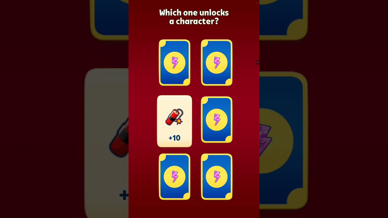 Talking tom gold run lucky cards part 2 unlocked 2 characters 