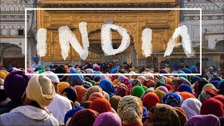 India Travel Diary