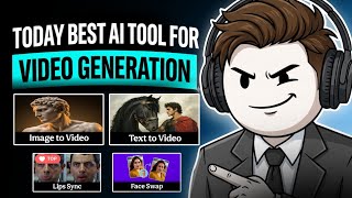 Best AI Video Generator In 2026 That Actually Amazing!