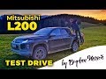Noul MITSUBISHI L200 - un Optimus Prime al pick-up-urilor