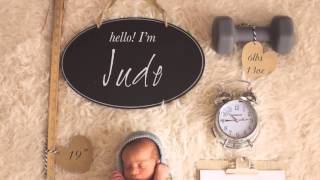 Jude - Modern Hello Photography