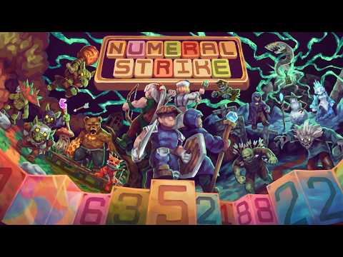 Numeral Strike Release Trailer