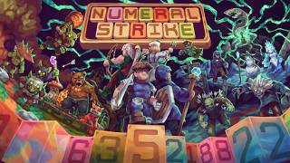 Numeral Strike Release Trailer