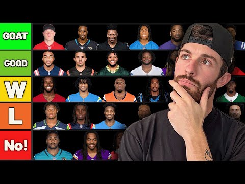 Video: Ranking Every Week 16 Running Back as a Start or Sit