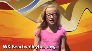 Download Lagu vera als NOS Reporter bij het WK Beachvolleybal 2015 MP3