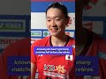 Kim Ga Eun's respect for Tai Tzu Ying
