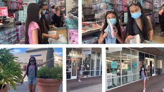 WAIKELE PREMIUM OUTLETS | SHOE SHOPPING | PART 1
