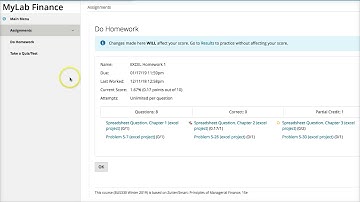 How to Work on Excel Homework