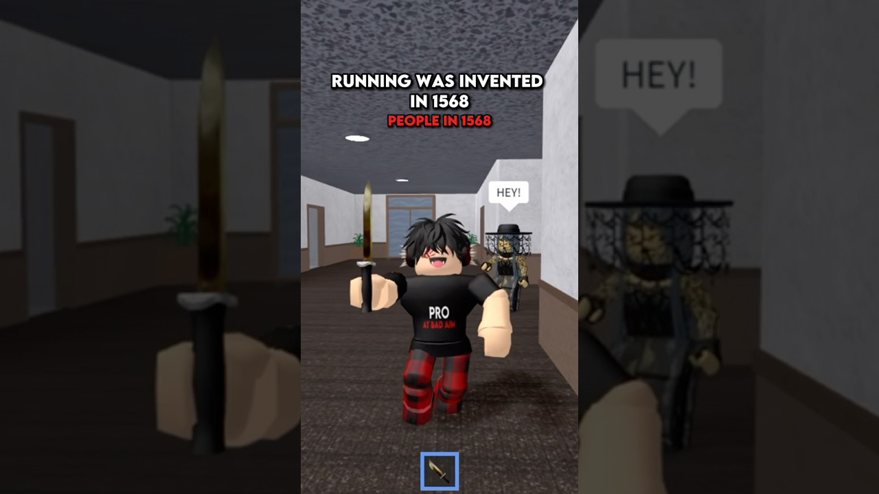 Imagine you couldn’t run 💀| ib:​⁠