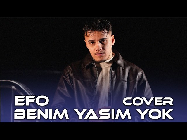 Benim Yaşım Yok - Efo | Cover | Prod. Burako Beats (Chop Remix)