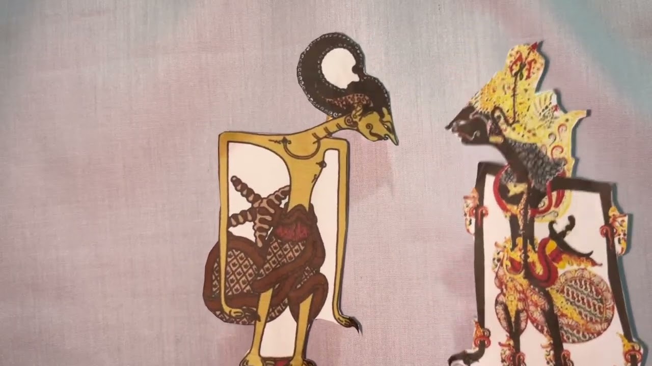 CERITA KARNA TANDHING