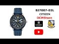 BJ7007-02L Citizen Nighthawk Blue Angels