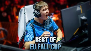 Best of EU Fall Cup RLCS 2022-2023