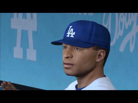 MLB The Show 16 (PS4) | Nationals vs Dodgers Game 4 NLDS - Full Game - Simulation Nation