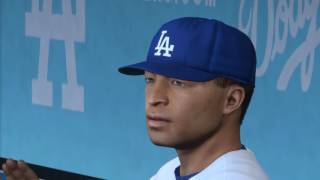 MLB The Show 16 (PS4) | Nationals vs Dodgers Game 4 NLDS - Full Game - Simulation Nation