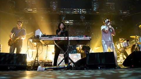 Lcd Soundsystem - Tribulations ()