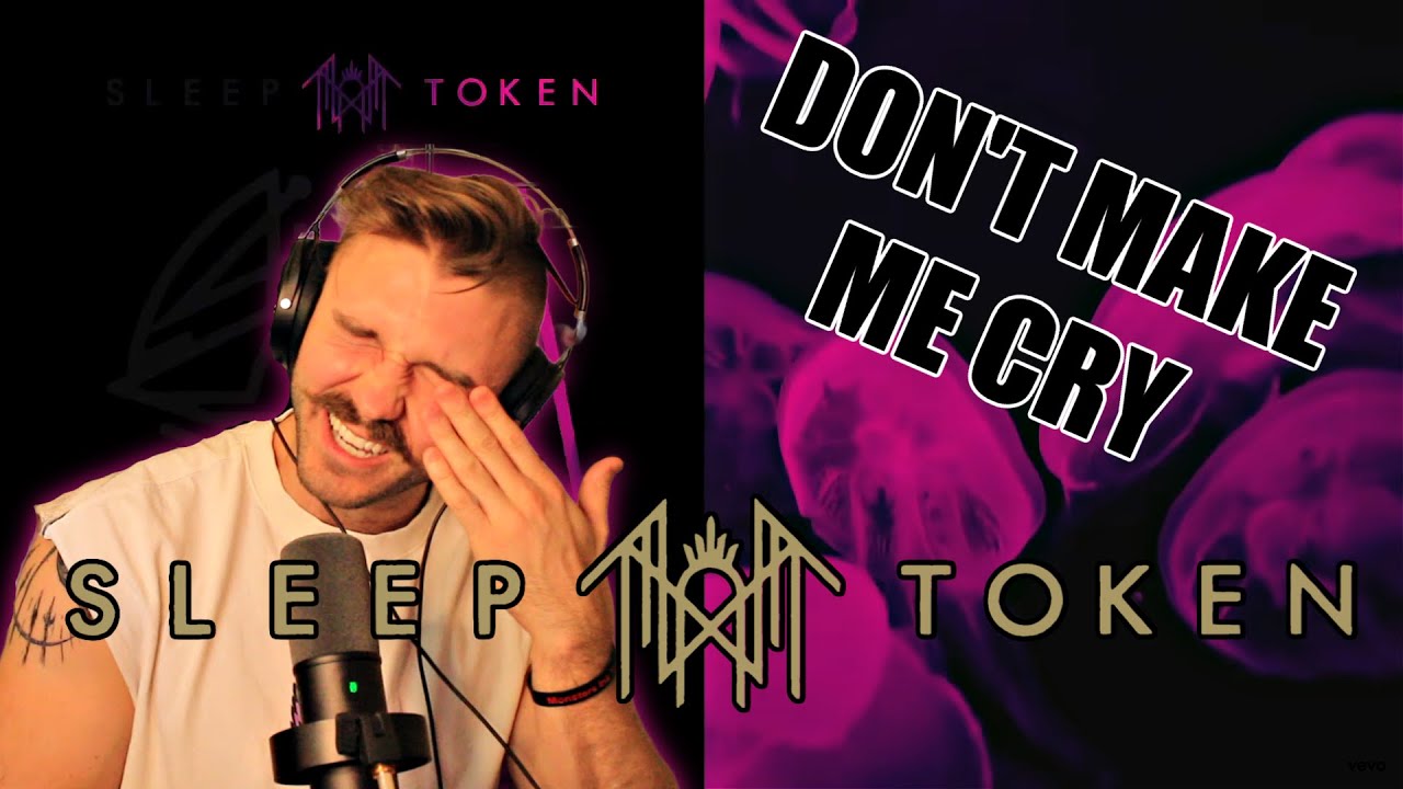 💜 PEAK Sleep Token | “Dark Signs” | METAL DRUMMER REACTS 💀